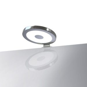 ELD COLOUR TEMPERATURE CIRCULAR OVER CABINET BATHR