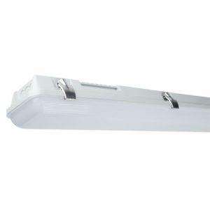 TAURUS ANTI-CORROSIVE LED BATTEN 6FT TWIN WITH MIC