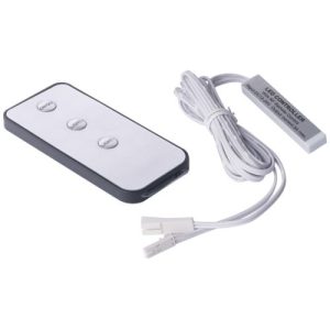 SINGLE COLOUR RF REMOTE CONTROL & RECEIVER