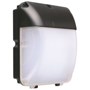 LED WALL PACK BULKHEAD WITH PHOTOCELL