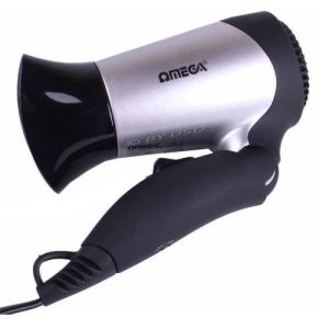 ELFTONE 1200W TRAVEL HAIR DRYER OMEGA HD-28