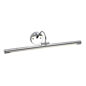 ELSTEAD ALTON 1 LIGHT LARGE LED PICTURE LIGHT - POLISHED CHROME