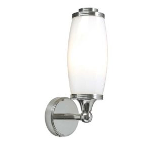 ELSTEAD ELIOT 1 LIGHT WALL LIGHT - POLISHED CHROME