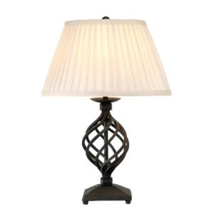 ELSTEAD BELFRY 1 LIGHT TABLE LAMP