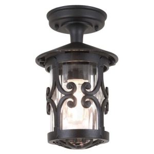 ELSTEAD HEREFORD 1 LIGHT PORCH LANTERN