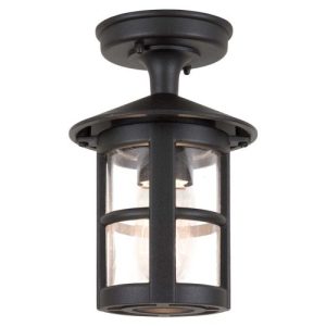 ELSTEAD HEREFORD 1 LIGHT PORCH LANTERN