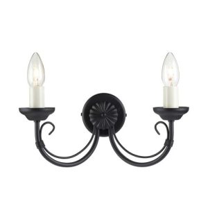 ELSTEAD CHARTWELL 2 LIGHT WALL LIGHT
