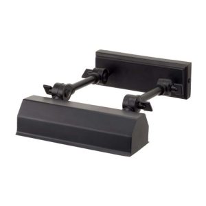 ELSTEAD CHAWTON SMALL PICTURE LIGHT - BLACK