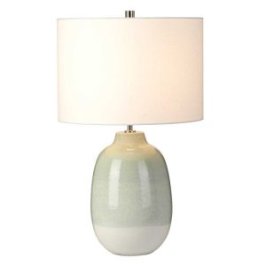 ELSTEAD CHELSFIELD 1 LIGHT TABLE LAMP