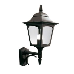 ELSTEAD CHAPEL 1 LIGHT UP WALL LANTERN