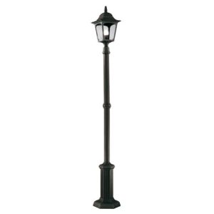 ELSTEAD CHAPEL 1 LIGHT LAMP POST