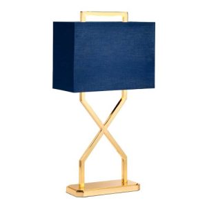 ELSTEAD CROSS TABLE LAMP