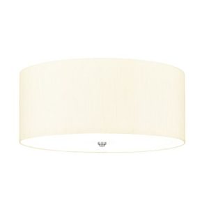 ELSTEAD FLETCHER 22" PENDANT WITH POLISHED CHROME FINIAL