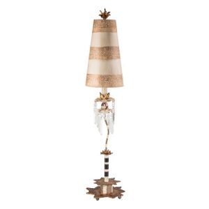 ELSTEAD BIRDLAND 1 LIGHT TABLE LAMP