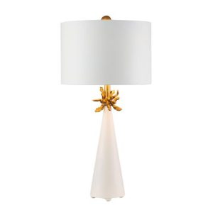 ELSTEAD NEO 1 LIGHT TABLE LAMP