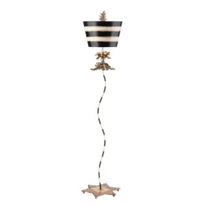 ELSTEAD SOUTH BEACH 1 LIGHT -FLOOR LAMP