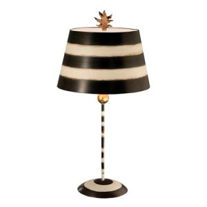 ELSTEAD SOUTH BEACH 1 LIGHT TABLE LAMP