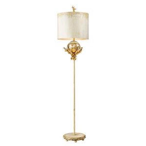 ELSTEAD TRELLIS 1 LIGHT FLOOR LAMP