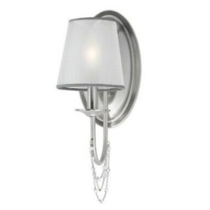 ELSTEAD FEISS AVELINE BRUSH STEEL WALL