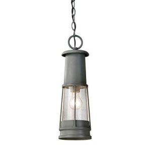 ELSTEAD CHELSEA HARBOR 1 LIGHT CHAIN LANTERN