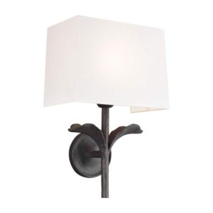 ELSTEAD GEORGIA 1 LIGHT WALL LIGHT