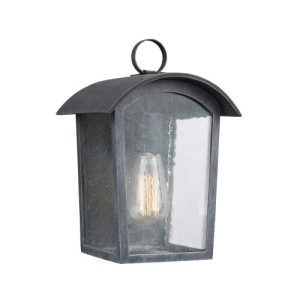 ELSTEAD HODGES SMALL WALL LANTERN