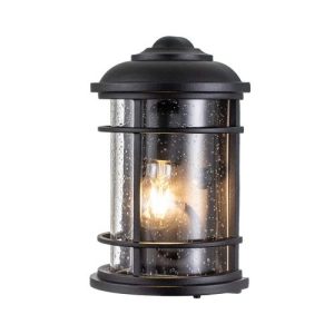 ELSTEAD LIGHTHOUSE 1 LIGHT HALF LANTERN