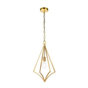 ELSTEAD NICO 1 LIGHT MEDIUM PENDANT