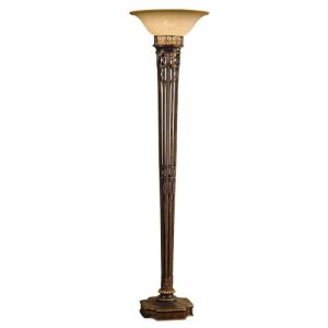 ELSTEAD OPERA 1 LIGHT TORCHIERE