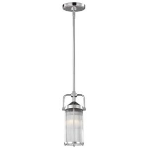 ELSTEAD PAULSON 1 LIGHT MINI PENDANT
