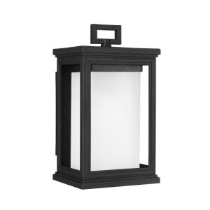 ELSTEAD ROSCOE 1 LIGHT SMALL WALL LANTERN