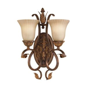 ELSTEAD SONOMA VALLEY 2 LIGHT WALL LIGHT