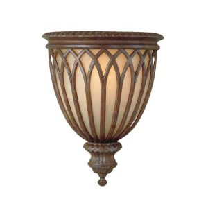 ELSTEAD STIRLING CASTLE 1 LIGHT WALL LIGHT