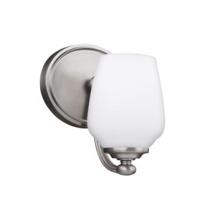 ELSTEAD VINTNER 1 LIGHT WALL LIGHT