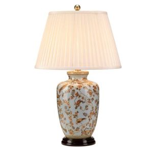 ELSTEAD GOLD BIRDS 1 LIGHT TABLE LAMP