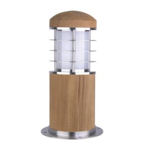 ELSTEAD POOLE 1 LIGHT MINI BOLLARD