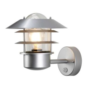 ELSTEAD HELSINGOR 1 LIGHT PIR WALL LANTERN