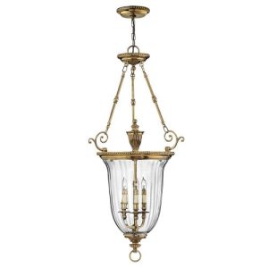 ELSTEAD CAMBRIDGE 3 LIGHT LARGE PENDANT