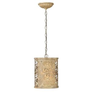 ELSTEAD CARABEL 1 LIGHT MINI PENDANT