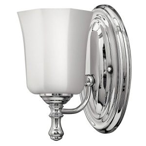 ELSTEAD SHELLY 1 LIGHT WALL LIGHT