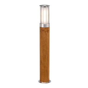 ELSTEAD HORNSEA 1 LIGHT BOLLARD