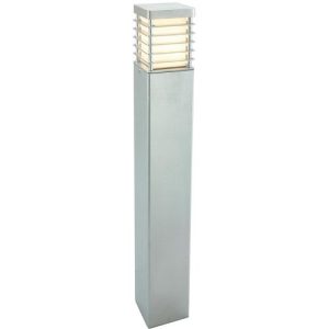 ELSTEAD HALMSTAD LARGE BOLLARD GALVANIZED