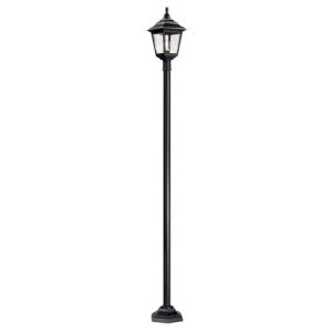 ELSTEAD KERRY 1 LIGHT LAMP POST