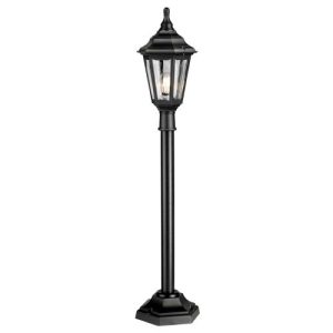 ELSTEAD KINSALE 1 LIGHT PILLAR LANTERN