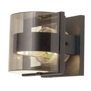 ELSTEAD OUTDOOR WALL LANTERN GRAPHITE