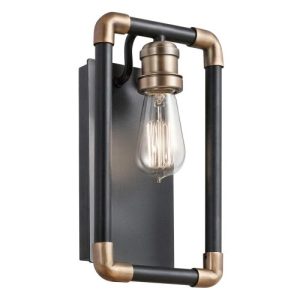 ELSTEAD IMAHN 1 LIGHT WALL LIGHT