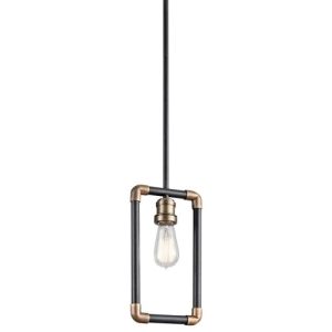 ELSTEAD IMAHN 1 LIGHT MINI PENDANT