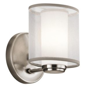 ELSTEAD SALDANA 1 LIGHT WALL LIGHT