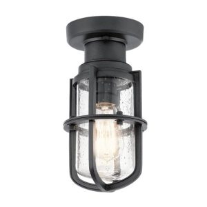 ELSTEAD SURI 1 LIGHT PORCH / PEDESTAL LANTERN
