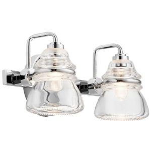 ELSTEAD TALLAND 2 LIGHT WALL LIGHT
